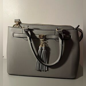 Women’s purse/bag, grey